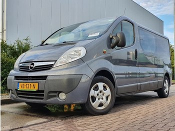 Fourgon utilitaire, Utilitaire double cabine Opel Vivaro 2.0: photos 1