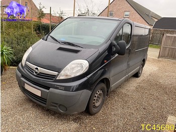 Véhicule utilitaire Opel Vivaro L1H1 Euro 4