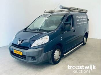 Fourgon utilitaire Peugeot Expert 229 l1h1 1.6hdi 16v-90: photos 1