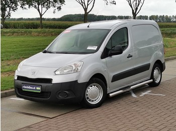 Fourgon utilitaire Peugeot Partner 1.6 HDI: photos 1