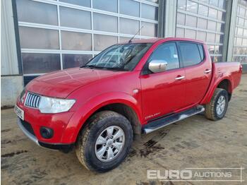  2013 Mitsubishi TROJAN - Pick-up