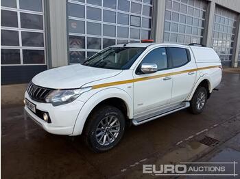  2018 Mitsubishi L200 - Pick-up