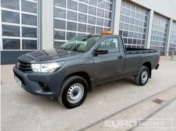 Pick-up 2018 Toyota Hilux