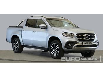 Pick-up 2019 Mercedes X250 4MATIC