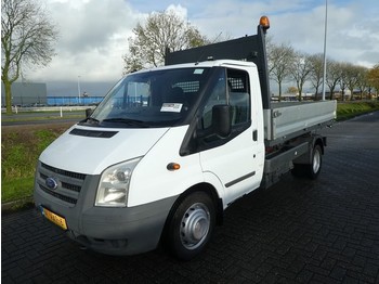 Pick-up Ford Transit 350 laadkraan fassi!