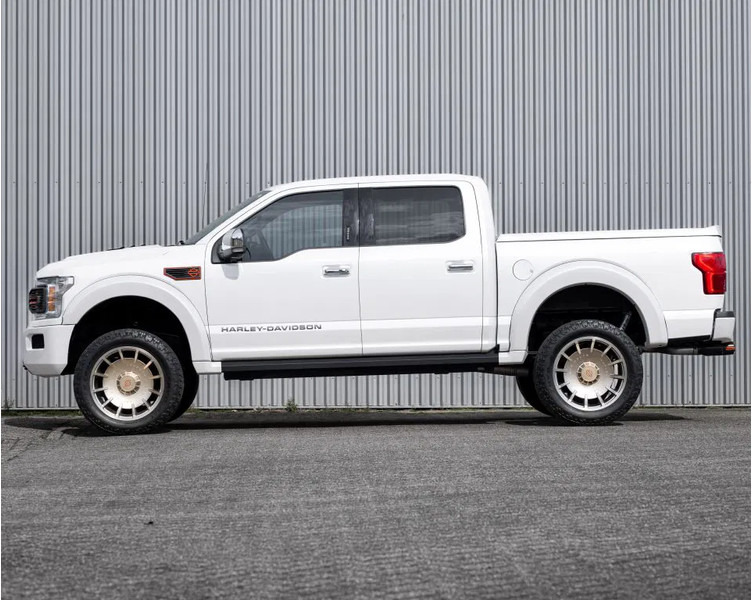 Pick-up Ford USA F-150 Harley Davidson V8 5.0L Nieuw Staat