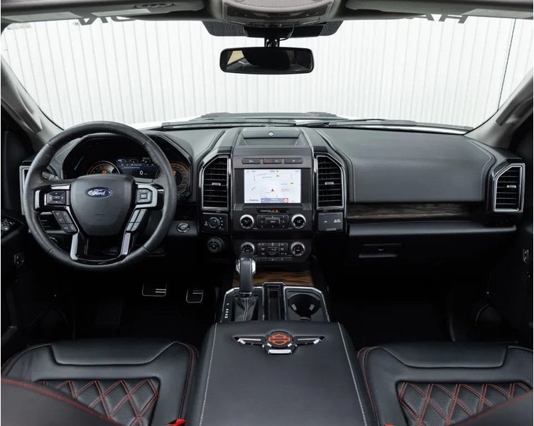 Pick-up Ford USA F-150 Harley Davidson V8 5.0L Nieuw Staat