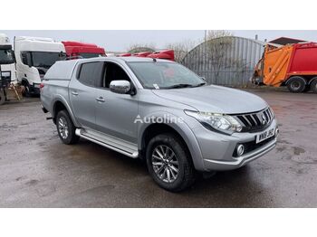 MITSUBISHI L200 2.4 DI-D WARRIOR - Pick-up