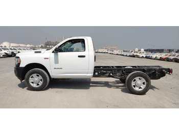 Pick-up RAM 3500 Tradesman Regular Cab