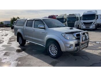 Pick-up TOYOTA HILUX INV D-4D 3.0