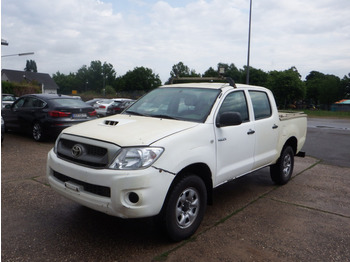 Pick-up Toyota Hilux Double Cab 4x4 - KLIMA