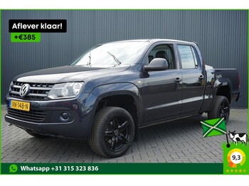 Pick-up Volkswagen Amarok 2.0 TDI 180PK | X-Lang | 4Motion | DC | 5-Persoons | Airco | Cruise