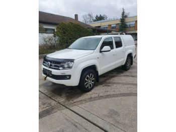 Pick-up Volkswagen Amarok SEILWINDE Trendline DoubleCab 4Motion
