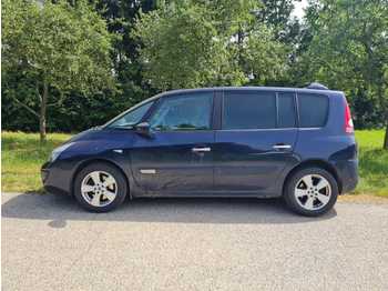 Véhicule utilitaire RENAULT Espace JK 3.0 dCi