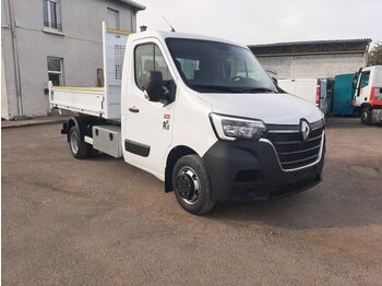 Utilitaire rideaux coulissants (PLSC) neuf RENAULT MASTER: photos 1