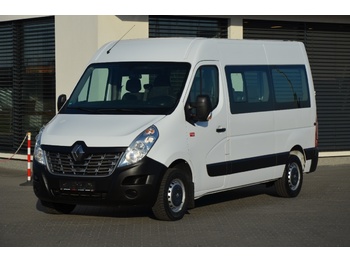 Transport de personnes RENAULT MASTER ENERGY 2018r 2.3 DCi 9-osobowy 253: photos 1