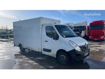 Fourgon utilitaire RENAULT MASTER LL35 2.3DCI BUSINESS 130PS: photos 1