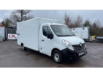 Fourgon utilitaire RENAULT MASTER LL35 2.3 DCI BUSINESS 130PS: photos 1