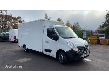 Fourgon utilitaire RENAULT MASTER LL35 BUSINESS 2.3DCI: photos 1