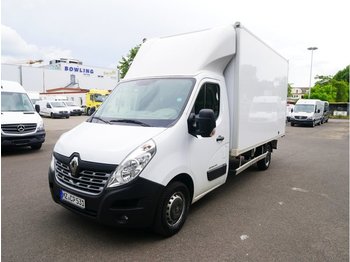 Fourgon grand volume RENAULT Master Koffer 3,5t 2,5 To AHK Last: photos 1