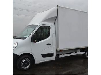 Fourgon grand volume Renault MASTER DCI125: photos 1