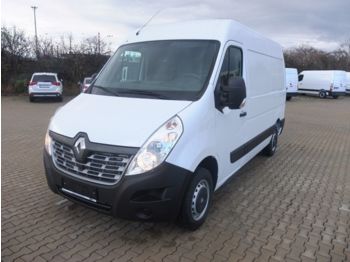 Fourgon grand volume Renault MASTER L2H2 130PS: photos 1