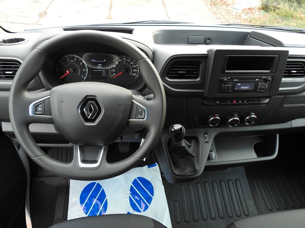 Fourgon utilitaire neuf Renault MASTER NEU KASTENWAGEN GARANTIE: photos 26