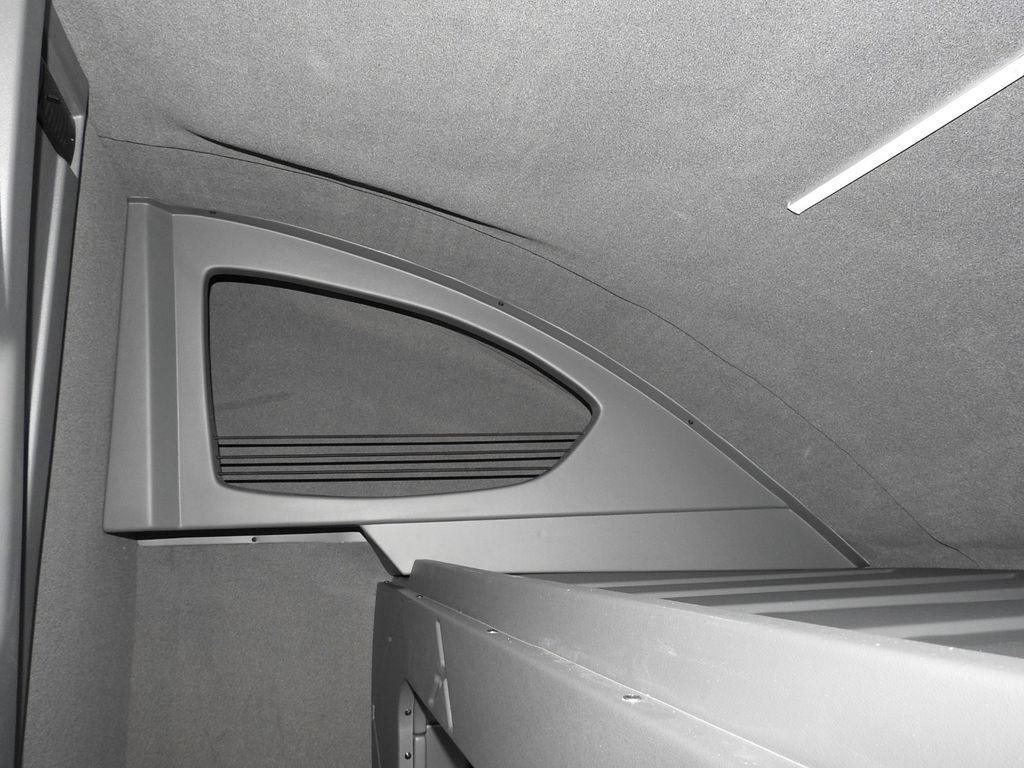 Utilitaire rideaux coulissants (PLSC), Utilitaire double cabine neuf Renault MASTER  NEU PRITSCHE PLANE 10 PALETTEN A/C: photos 31