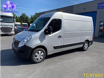 Fourgon utilitaire Renault Master 125 DCI L2 H2 Euro 5: photos 1