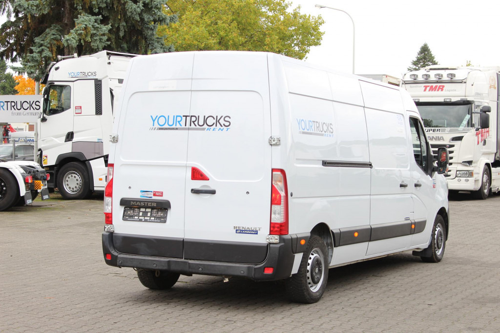 Véhicule utilitaire Renault Master 145 Thermo King Tiefkühl  Bi-Temp. GDP