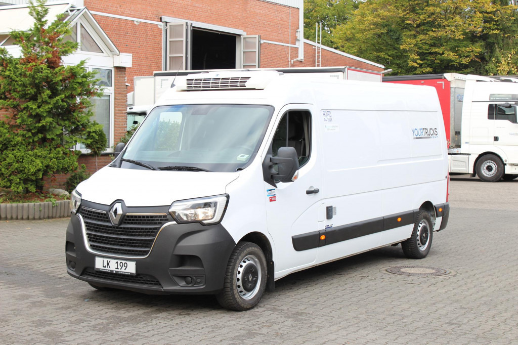 Véhicule utilitaire Renault Master 145 Thermo King Tiefkühl  Bi-Temp. GDP