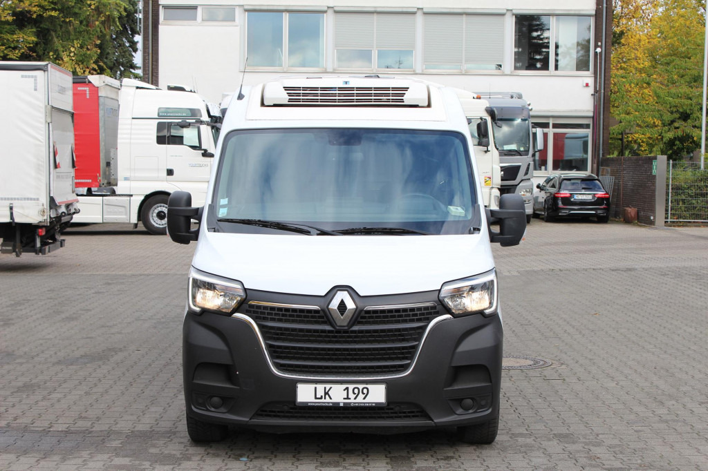Véhicule utilitaire Renault Master 145 Thermo King Tiefkühl  Bi-Temp. GDP