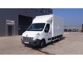 Fourgon grand volume Renault Master 2.3 DCI (AIRCONDITIONING): photos 1