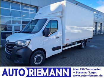 Renault Master 3,5t Koffer dCi 165 LBW  - Fourgon grand volume