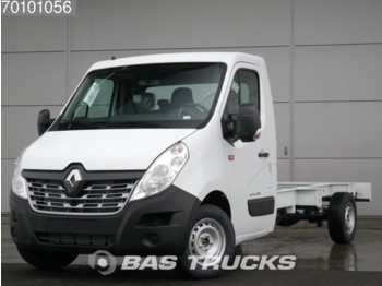 Véhicule utilitaire neuf Renault Master DCI 145 3.5T Navigatie Airco Chassis cabine A/C Cruise control: photos 1