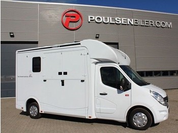 Véhicule utilitaire Renault Master Horsetruck