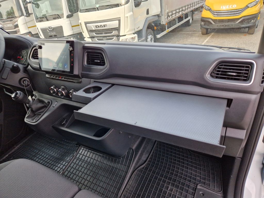 Utilitaire frigorifique neuf Renault Master Kühlkoffer mit LBW Xarios 300 GH: photos 27