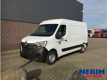 Fourgon utilitaire neuf Renault Master L2H2 150 pk BVR - RED EDITION NEW: photos 1