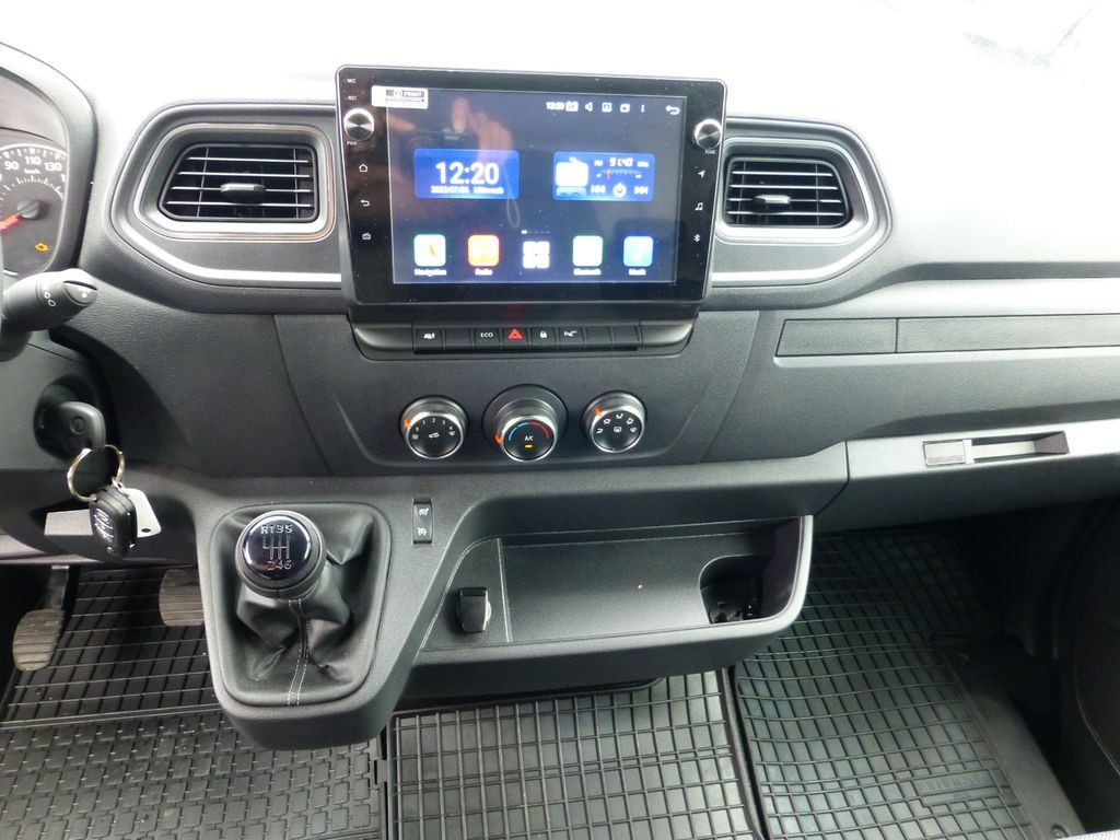 Utilitaire frigorifique neuf Renault Master L3H2 Kühlkastenwagen Klima Temp. R-Cam: photos 17