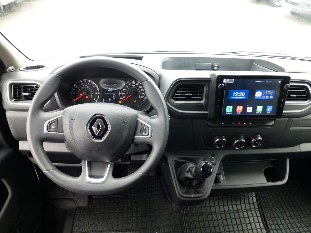 Utilitaire frigorifique neuf Renault Master L3H2 Kühlkastenwagen Klima Temp. R-Cam: photos 16