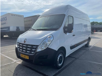 Fourgon utilitaire Renault Master L3H3 T35 FWD 2.3 dCi 125: photos 1