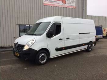 Fourgon utilitaire Renault Master Maxi Airco,Navi, Side Bars T35 2.3 dCi L3H3 1 Zit: photos 1