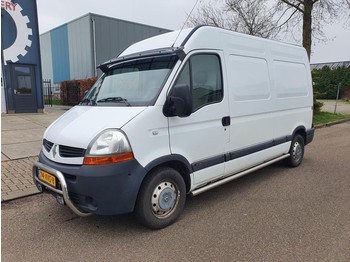 Fourgon utilitaire Renault Master T33 2.5dCi L2H2 airco: photos 1