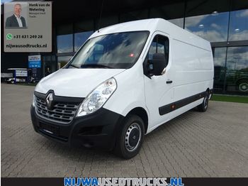 Fourgon utilitaire Renault Master T35 130 L3H2 Achteruitrijcamera + PDC: photos 1
