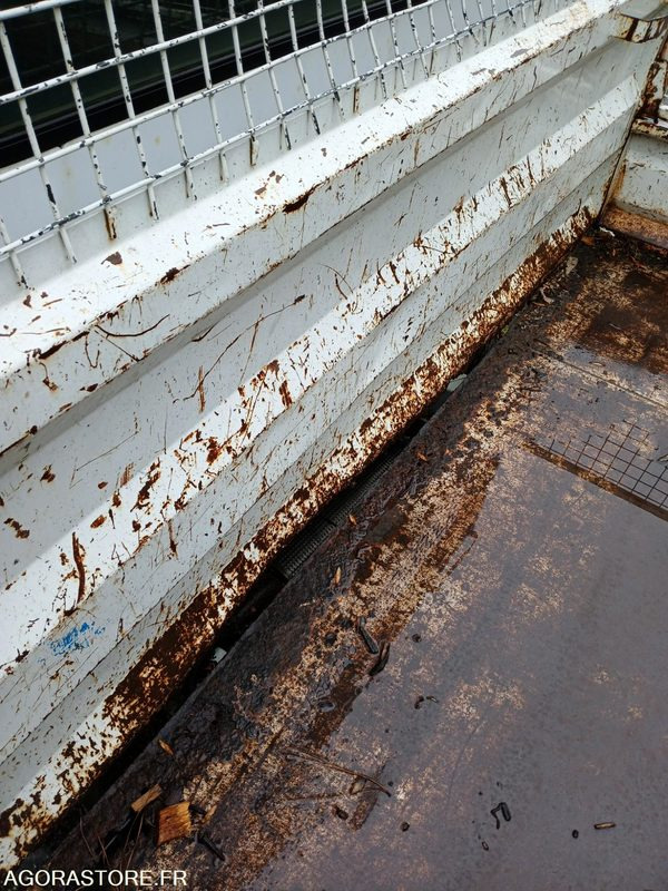 Véhicule utilitaire Renault Master benne (55705)