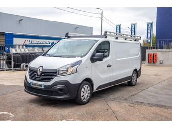 Renault Trafic - Fourgonnette: photos 1