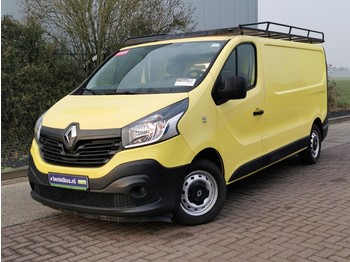 Fourgon utilitaire Renault Trafic 1.6 DCI 120 energy l2h1, air: photos 1