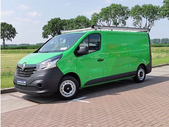 Fourgon utilitaire Renault Trafic 1.6 DCI 120 l2h1 energy: photos 1