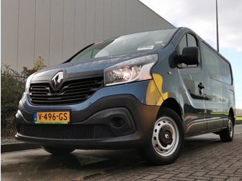 Fourgon utilitaire Renault Trafic 1.6 DCI dubbele cabine, lang: photos 1
