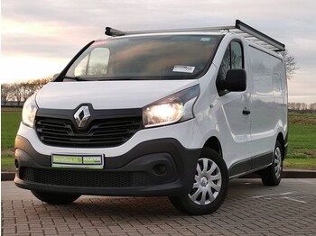 Fourgon utilitaire Renault Trafic 1.6 DCI l1h1 airco imperiaal: photos 1